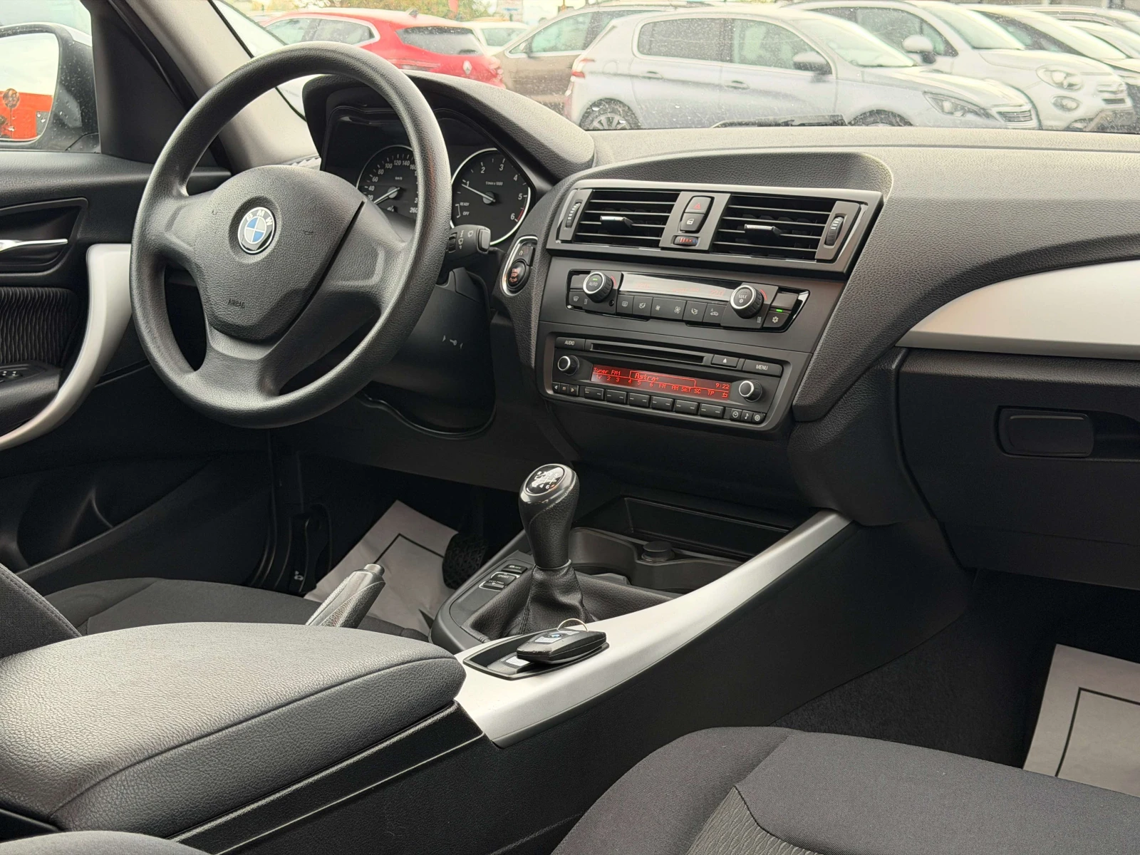 BMW 116 2.0D ������ �� / 1 ���������� / ��� ����� | Mobile.bg � ����������� 14