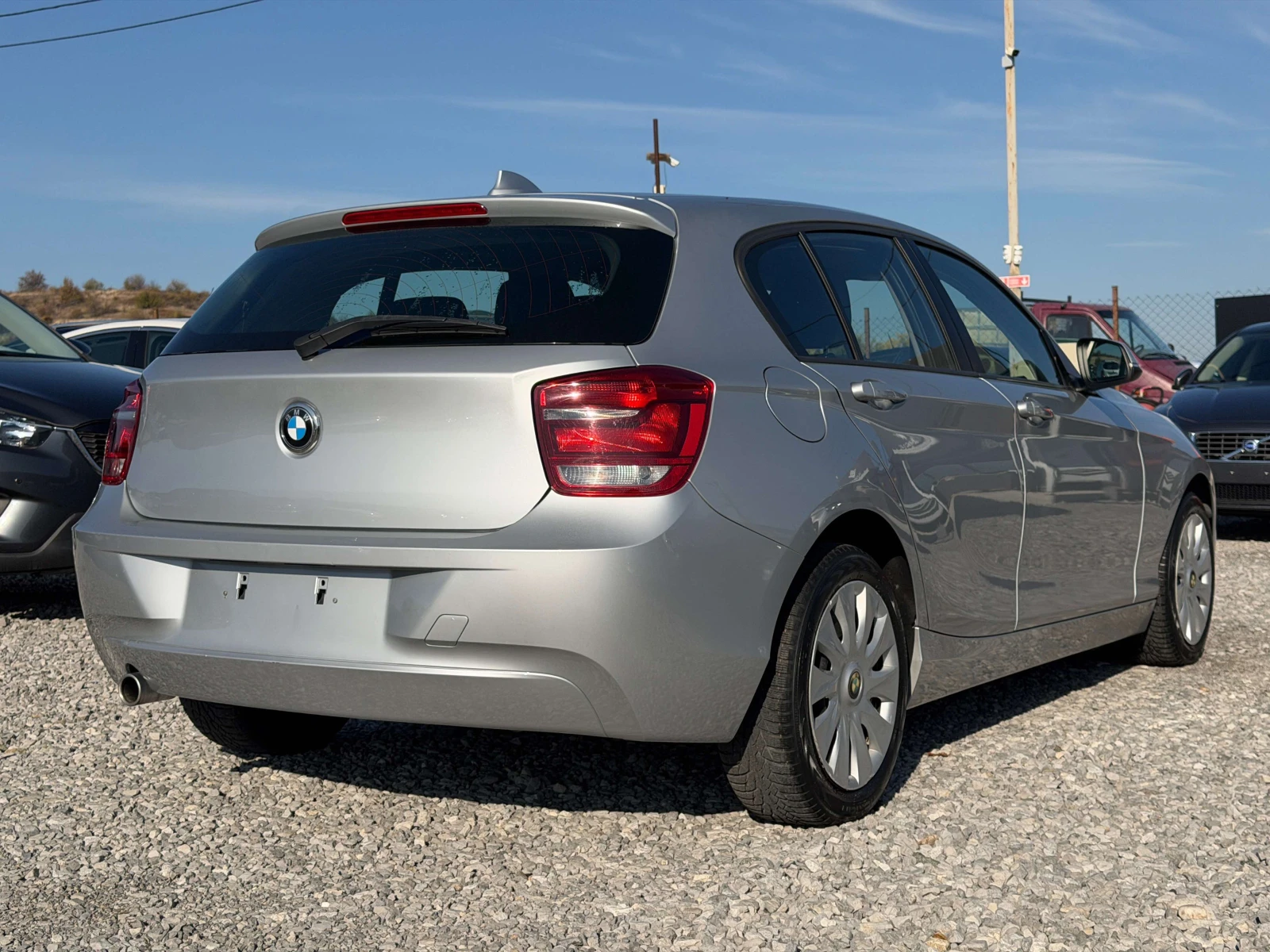 BMW 116 2.0D ������ �� / 1 ���������� / ��� ����� | Mobile.bg � ����������� 3