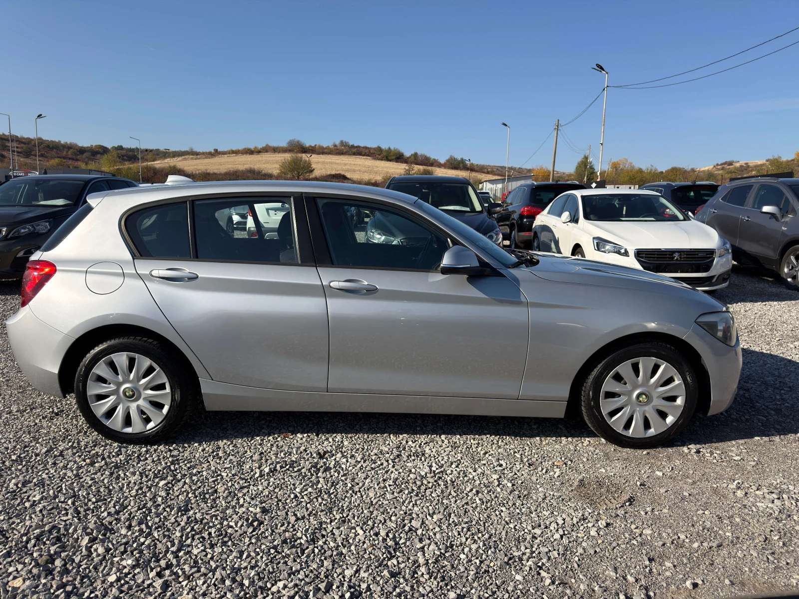 BMW 116 2.0D ������ �� / 1 ���������� / ��� ����� | Mobile.bg � ����������� 2