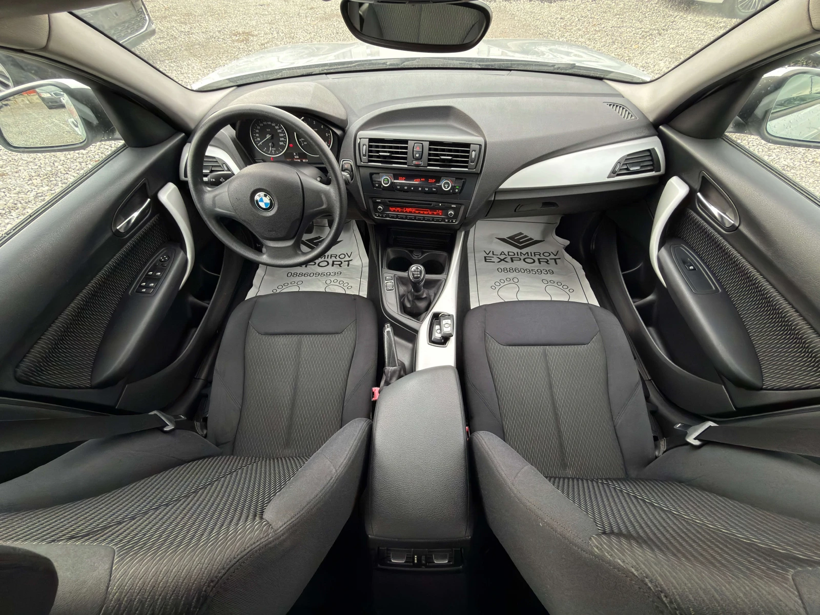 BMW 116 2.0D ������ �� / 1 ���������� / ��� ����� | Mobile.bg � ����������� 9