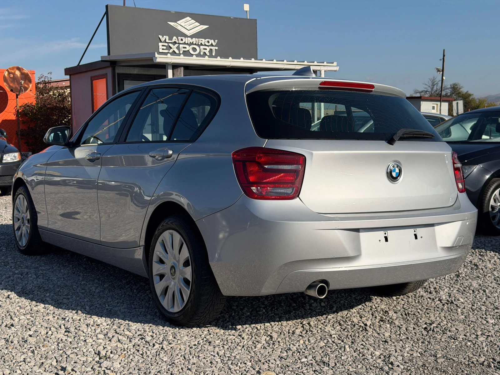 BMW 116 2.0D ������ �� / 1 ���������� / ��� ����� | Mobile.bg � ����������� 4