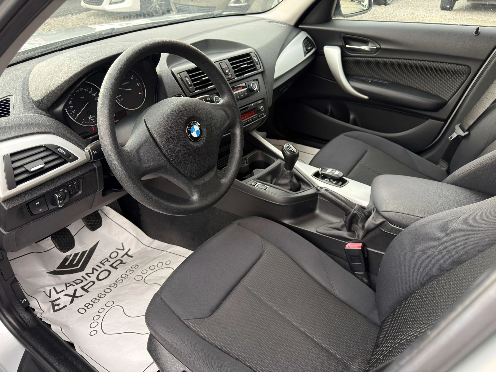 BMW 116 2.0D ������ �� / 1 ���������� / ��� ����� | Mobile.bg � ����������� 6
