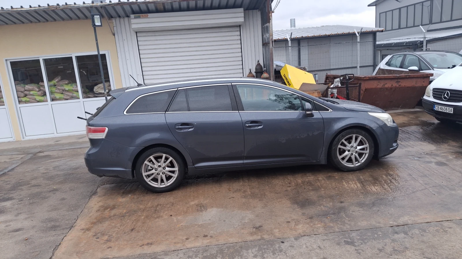 Toyota Avensis ����� | Mobile.bg � ����������� 1