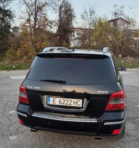Mercedes-Benz GLK GLK 280 4 MATIC, снимка 12