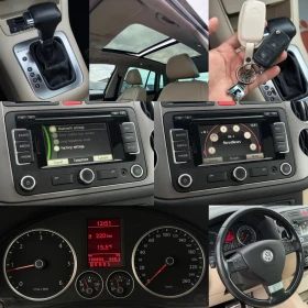 VW Tiguan 2.0TDI 140кс 4x4 R-LINE АВТОМАТ НАВИ ПАНОРАМА FULL, снимка 16