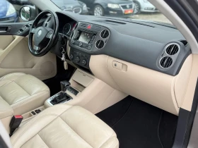 VW Tiguan 2.0TDI 140кс 4x4 R-LINE АВТОМАТ НАВИ ПАНОРАМА FULL, снимка 14