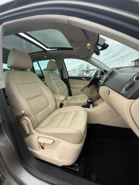 VW Tiguan 2.0TDI 140кс 4x4 R-LINE АВТОМАТ НАВИ ПАНОРАМА FULL, снимка 13