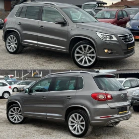 VW Tiguan 2.0TDI 140кс 4x4 R-LINE АВТОМАТ НАВИ ПАНОРАМА FULL, снимка 7