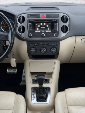 VW Tiguan 2.0TDI 140кс 4x4 R-LINE АВТОМАТ НАВИ ПАНОРАМА FULL, снимка 15