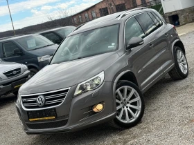 VW Tiguan 2.0TDI 140кс 4x4 R-LINE АВТОМАТ НАВИ ПАНОРАМА FULL, снимка 3