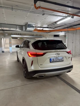 Infiniti QX50, снимка 7