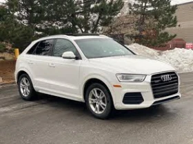 Audi Q3 Quattro * АвтоКредит(ЦЕНА ДО БГ), снимка 2