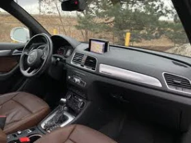 Audi Q3 Quattro * АвтоКредит(ЦЕНА ДО БГ), снимка 13