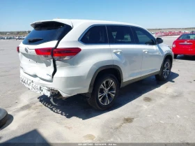 Toyota Highlander 3.5l Le Plus, снимка 4