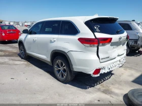 Toyota Highlander 3.5l Le Plus, снимка 3