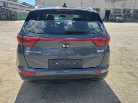 Kia Sportage 1.6 132к бензин, снимка 9