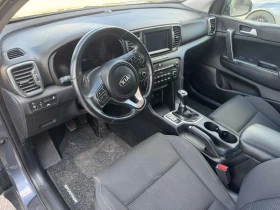 Kia Sportage 1.6 132к бензин, снимка 10