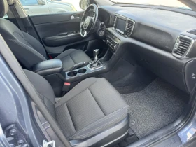 Kia Sportage 1.6 132к бензин, снимка 11