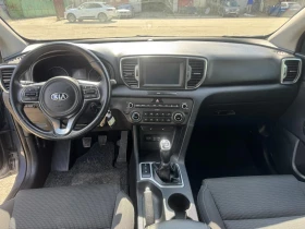 Kia Sportage 1.6 132к бензин, снимка 16