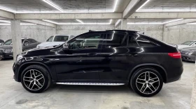Mercedes-Benz GLE 43 AMG Coupe, снимка 3