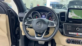 Mercedes-Benz GLE 43 AMG Coupe, снимка 9