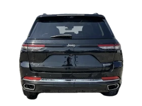 Jeep Grand cherokee 2023 Jeep Grand Cherokee OVERLAND, снимка 5
