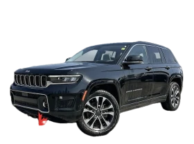 Jeep Grand cherokee 2023 Jeep Grand Cherokee OVERLAND, снимка 1