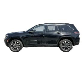Jeep Grand cherokee 2023 Jeep Grand Cherokee OVERLAND, снимка 3