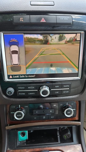 VW Touareg 3.0, снимка 9