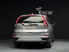 Honda Cr-v 4Wd Ex-L 4Th Generation, снимка 4