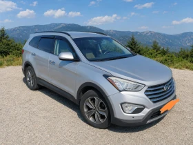 Hyundai Santa fe Hyundai Grand Santa Fe 3.3 GDI V6 AWD ГАЗ, снимка 1
