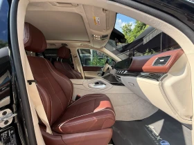 Mercedes-Benz GLS 600 MAYBACH/AIRMATIC/360/BURMESTER, снимка 14