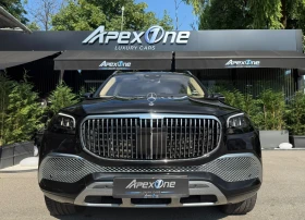 Mercedes-Benz GLS 600 MAYBACH/AIRMATIC/360/BURMESTER, снимка 1