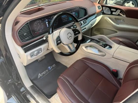 Mercedes-Benz GLS 600 MAYBACH/AIRMATIC/360/BURMESTER, снимка 9