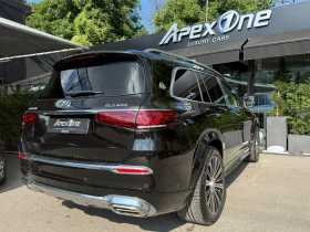 Mercedes-Benz GLS 600 MAYBACH/AIRMATIC/360/BURMESTER, снимка 6