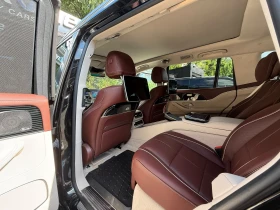 Mercedes-Benz GLS 600 MAYBACH/AIRMATIC/360/BURMESTER, снимка 12