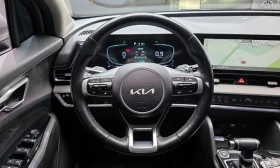 Kia Sportage 2.0D Prestige 4x4* HARMAN KARDON* ПОДГРЕВ* ОБДУХ* , снимка 9
