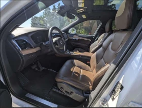 Volvo Xc90 * Plus Bright Theme* АВТОКРЕДИТ БЕЗ ПЪРВОНАЧАЛНА* , снимка 5