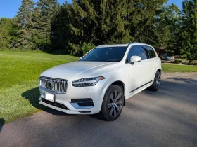 Volvo Xc90 * Plus Bright Theme* АВТОКРЕДИТ БЕЗ ПЪРВОНАЧАЛНА* , снимка 1