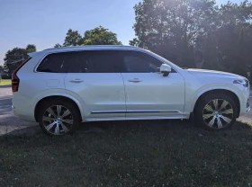 Volvo Xc90 * Plus Bright Theme* АВТОКРЕДИТ БЕЗ ПЪРВОНАЧАЛНА* , снимка 3