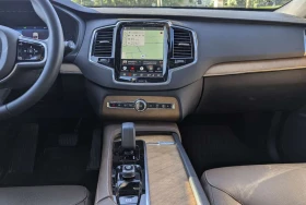 Volvo Xc90 * Plus Bright Theme* АВТОКРЕДИТ БЕЗ ПЪРВОНАЧАЛНА* , снимка 9