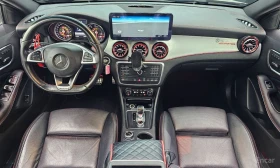 Mercedes-Benz GLA 45 AMG 4MATIC* ПОДГРЕВ* КАМЕРА* КЕЙЛЕС* , снимка 8