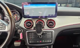 Mercedes-Benz GLA 45 AMG 4MATIC* ПОДГРЕВ* КАМЕРА* КЕЙЛЕС* , снимка 10