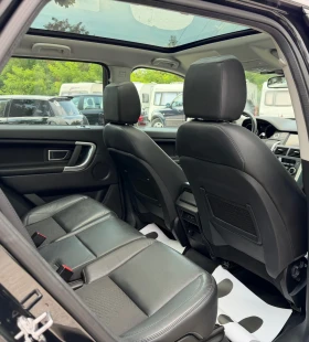Land Rover Discovery Sport 2.0D/Panorama/Camera/Navi, снимка 7
