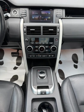 Land Rover Discovery Sport 2.0D/Panorama/Camera/Navi, снимка 10