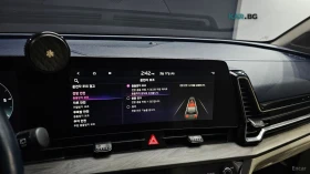 Kia Sportage SIGNATURE GRAVITY 4x4* DISTRONIC* 360* ОБДУХВАНЕ* , снимка 11