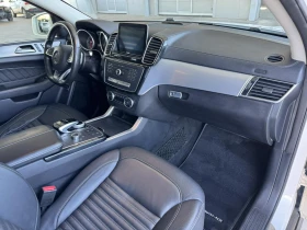 Mercedes-Benz GLE 350 d* 258ps* 4M* 9G* COUPE* AMG Line* КОЖА* НАВИ* 360, снимка 10
