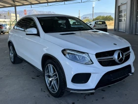 Mercedes-Benz GLE 350 d* 258ps* 4M* 9G* COUPE* AMG Line* КОЖА* НАВИ* 360, снимка 7