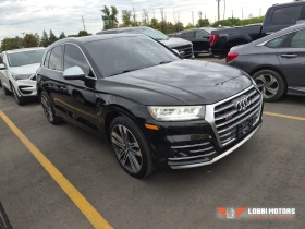 Audi SQ5, снимка 2