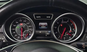Mercedes-Benz GLE 63 S AMG HARMON* KARDON* BURMESTER* ОБДУХВАНЕ* ДИСТРОНИК* К, снимка 11